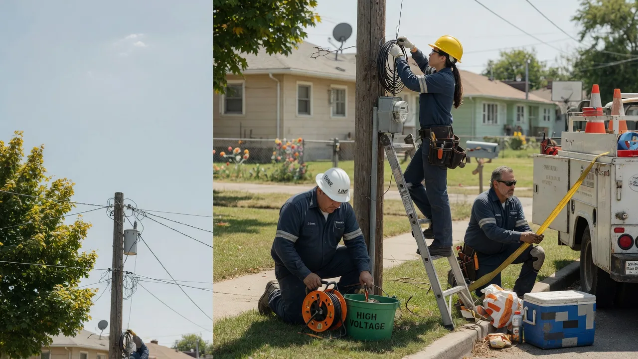 Emergency Electrician in Imlay City, MI near me